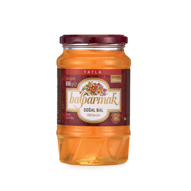 Balparmak natural honey 650g+30%FREE MORE