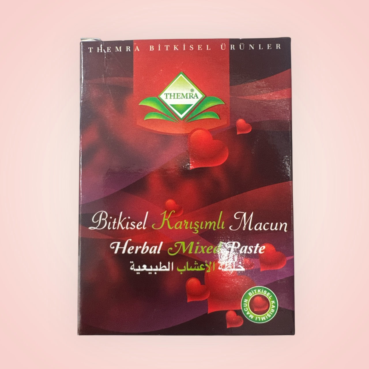 Themra Bitkisel Karışımlı Macun – Herbal Mixed Paste (Nieuwe Formule) 240gr